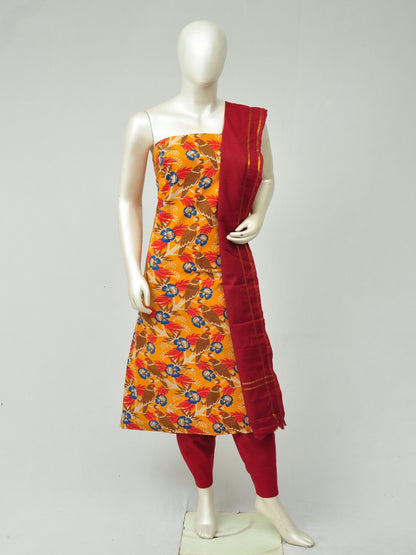 Kalamkari Dress Material  [D80309210]