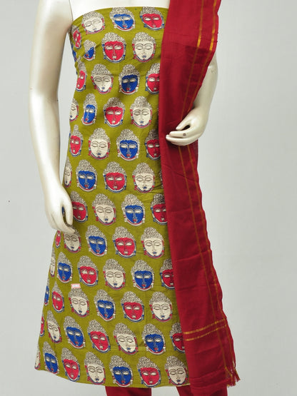 Kalamkari Dress Material  [D80309212]