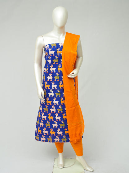 Kalamkari Dress Material  [D80309224]