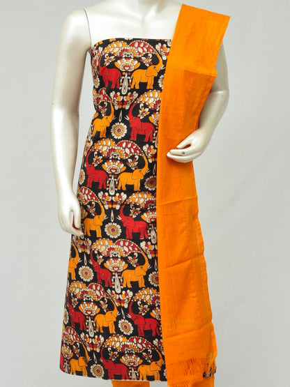 Kalamkari Dress Material  [D80309226]