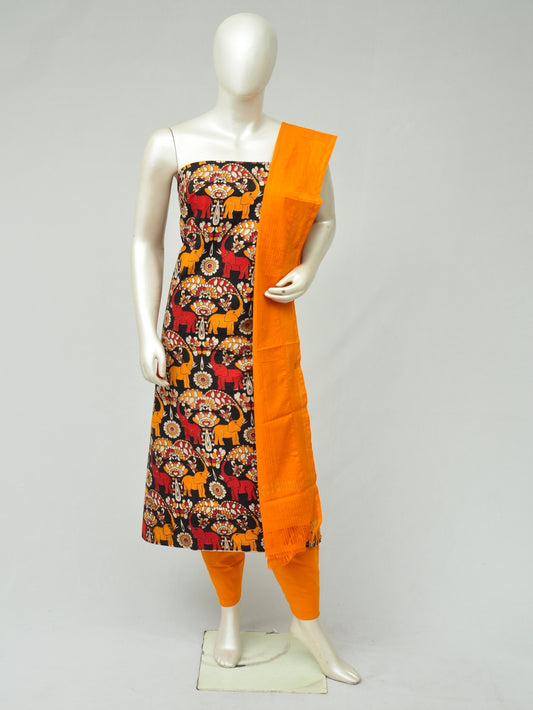 Kalamkari Dress Material  [D80309226]
