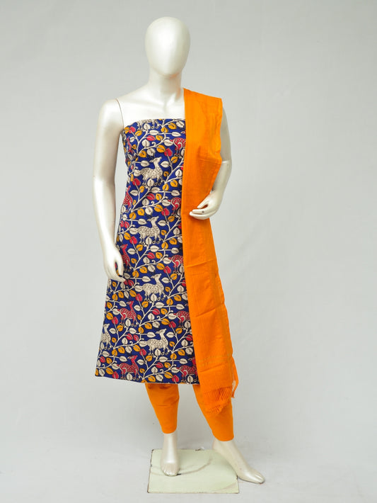 Kalamkari Dress Material  [D80309229]