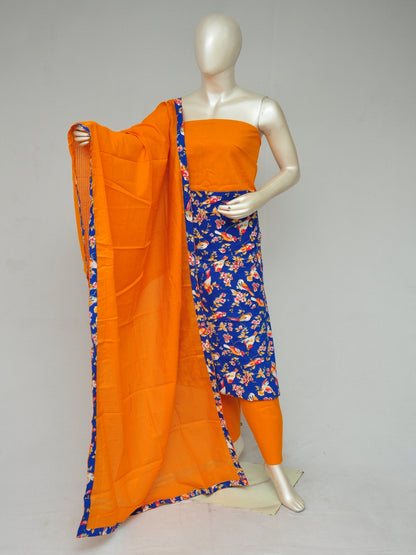 kalamkari dress material  [D80321229]