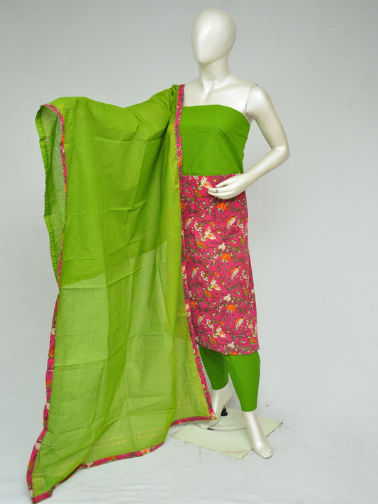 kalamkari dress material [D80321254]