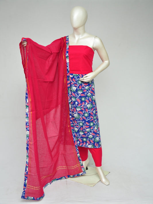 kalamkari dress material [D80321256]