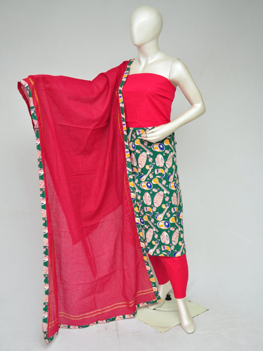 kalamkari dress material [D80321258]
