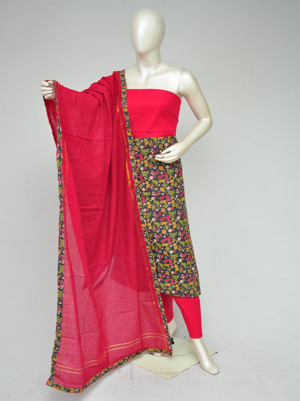kalamkari dress material [D80321260]