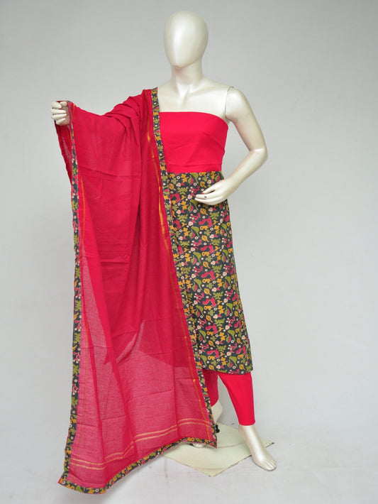 kalamkari dress material [D80321260]