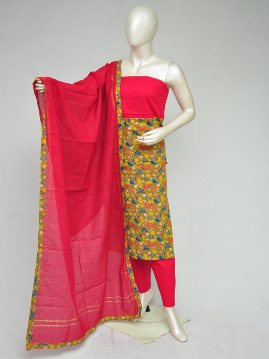 kalamkari dress material [D80321261]