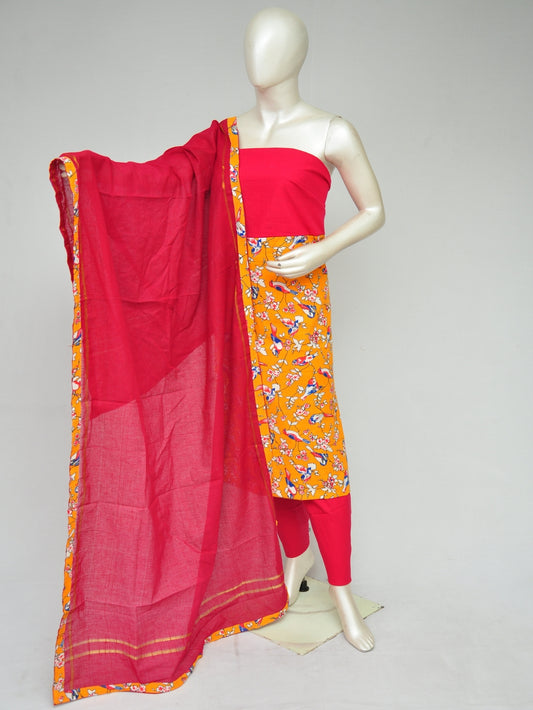 kalamkari dress material [D80321262]