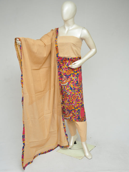 kalamkari dress material [D80321263]