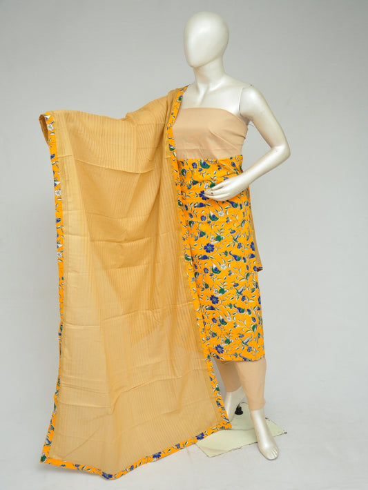 kalamkari dress material [D80321265]