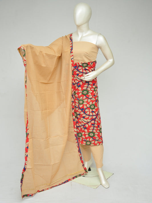 kalamkari dress material [D80321266]
