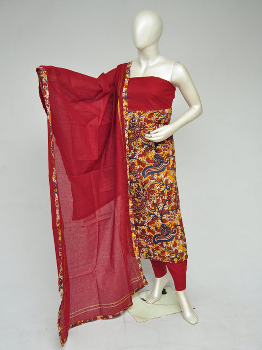 kalamkari dress material [D80321268]