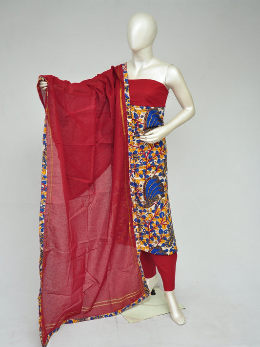 kalamkari dress material [D80321269]