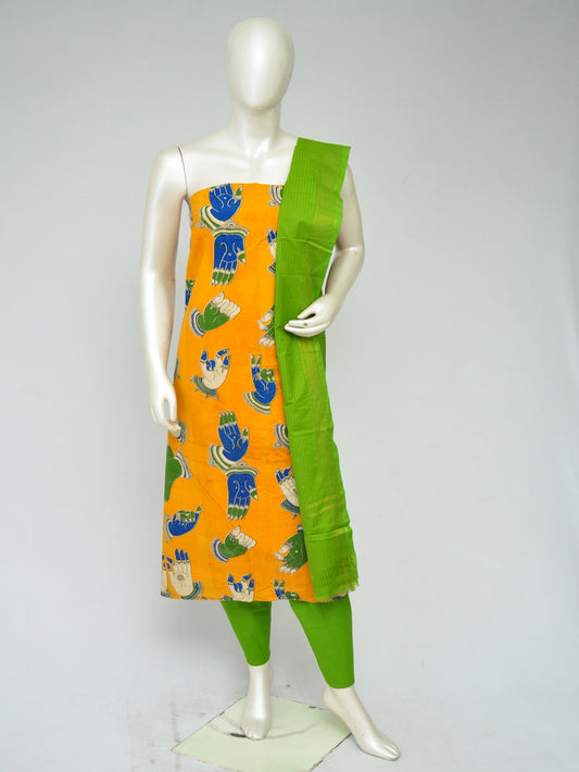 Kalamkari Dress Material  [D80321251]