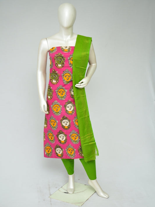 Kalamkari Dress Material  [D80321253]
