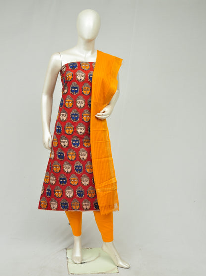 Kalamkari Dress Material    [D80430232]