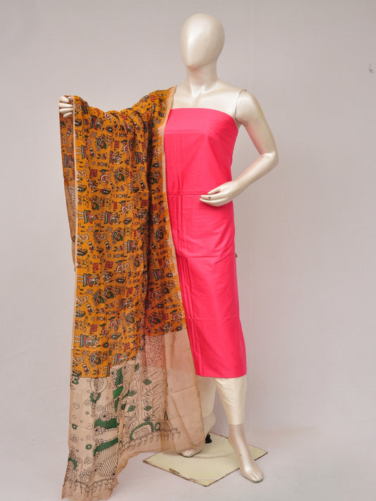 Silk Woven Designer Dress Material [D80820349]