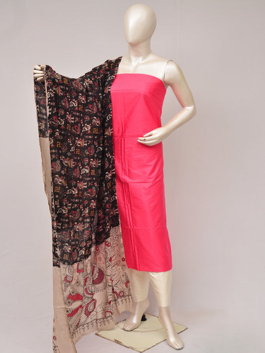 Silk Woven Designer Dress Material [D80820350]