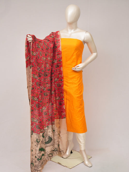 Silk Woven Designer Dress Material [D80820357]