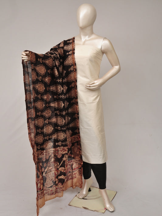 Silk Woven Designer Dress Material [D80909001]