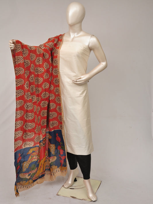 Silk Woven Designer Dress Material [D80909002]