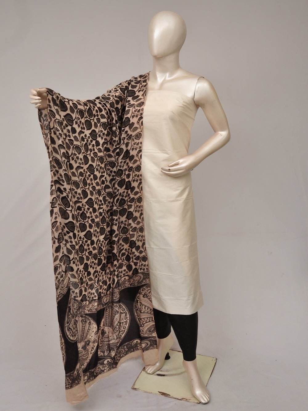 Silk Woven Designer Dress Material [D80909003]