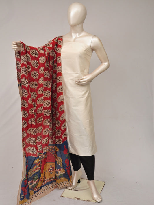 Silk Woven Designer Dress Material [D80909004]