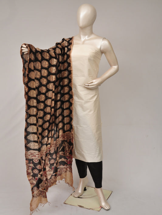 Silk Woven Designer Dress Material [D80909011]
