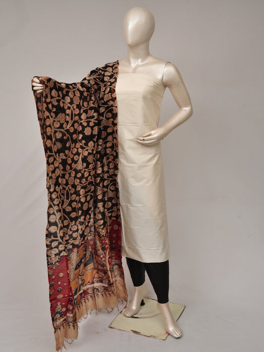 Silk Woven Designer Dress Material [D80909013]