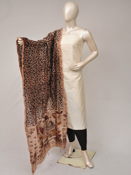 Silk Woven Designer Dress Material [D80909014]