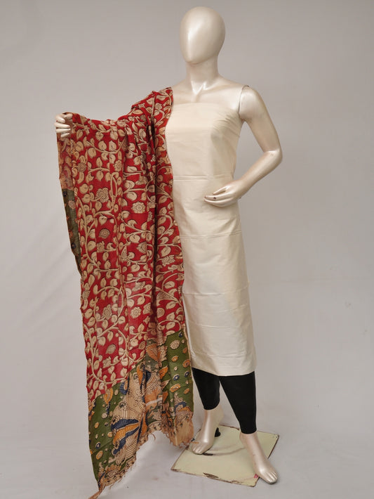 Silk Woven Designer Dress Material [D80909015]