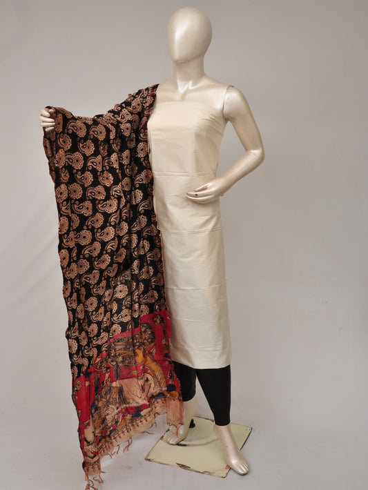 Silk Woven Designer Dress Material [D80909017]