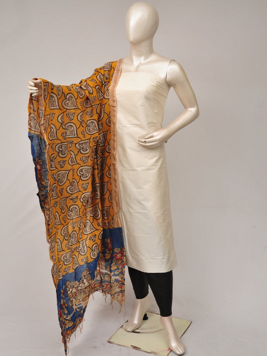 Silk Woven Designer Dress Material [D80909020]