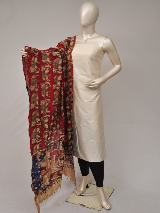 Silk Woven Designer Dress Material [D80909021]