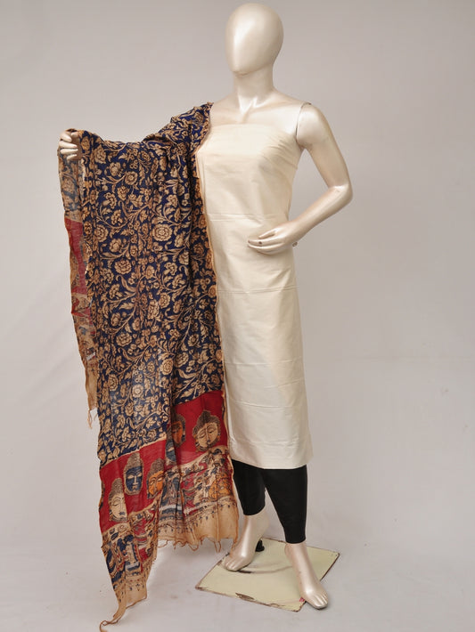 Silk Woven Designer Dress Material [D80909025]