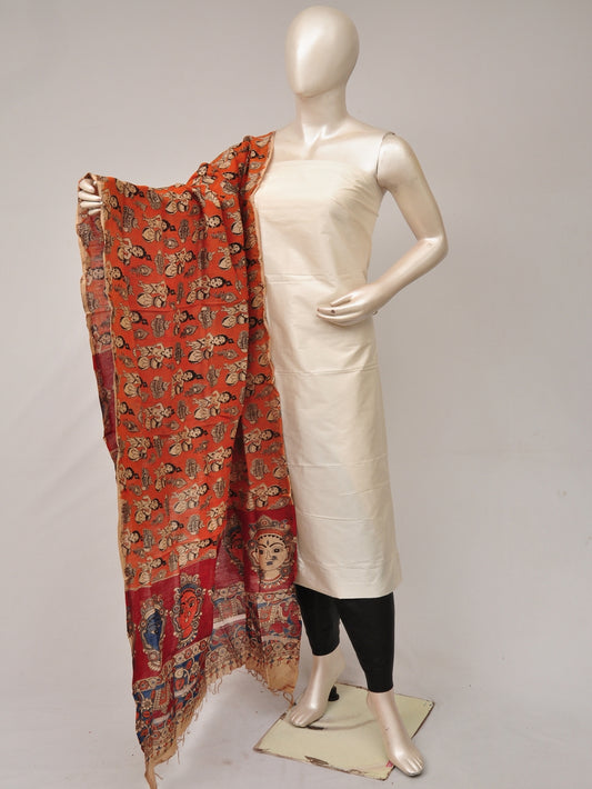 Silk Woven Designer Dress Material [D80909027]
