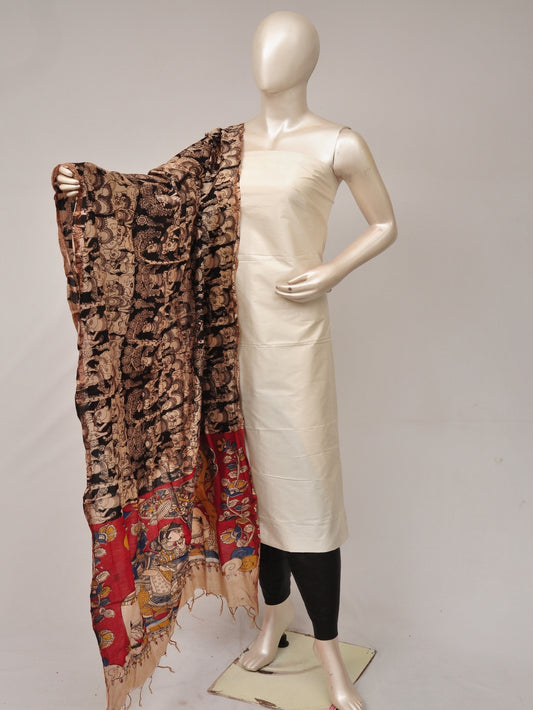 Silk Woven Designer Dress Material [D80909028]