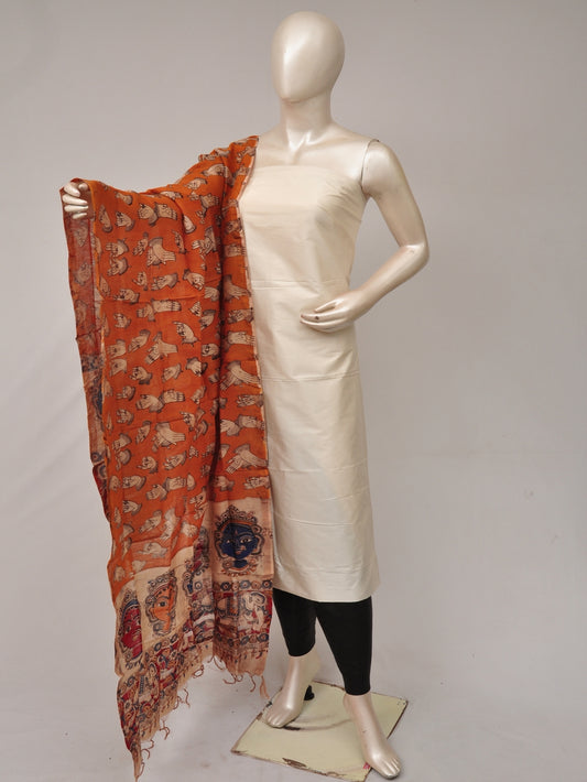Silk Woven Designer Dress Material [D80909029]