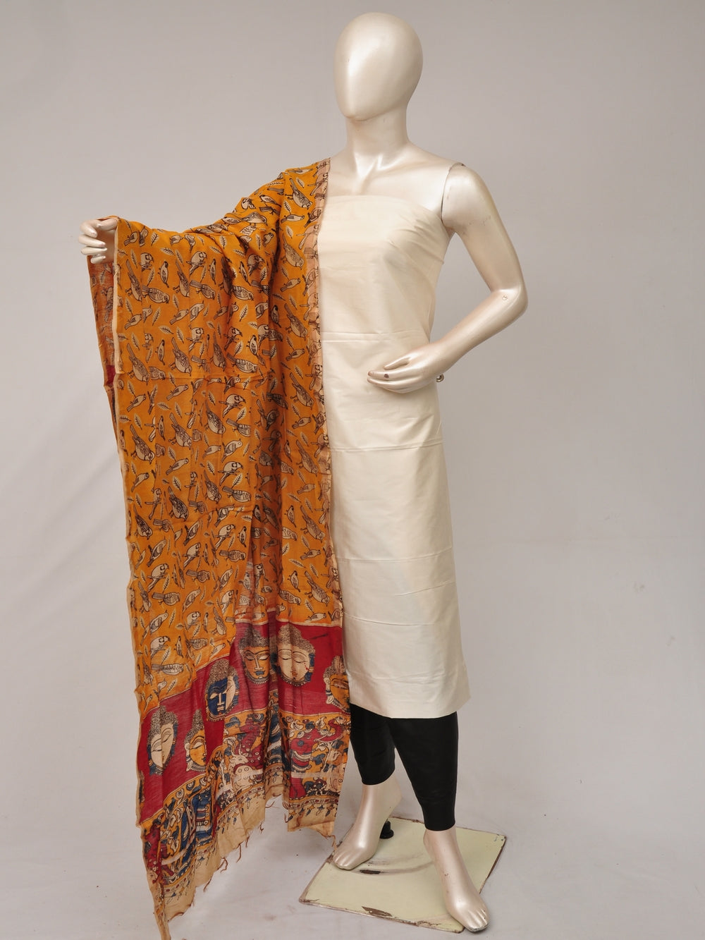 Silk Woven Designer Dress Material [D80909032]