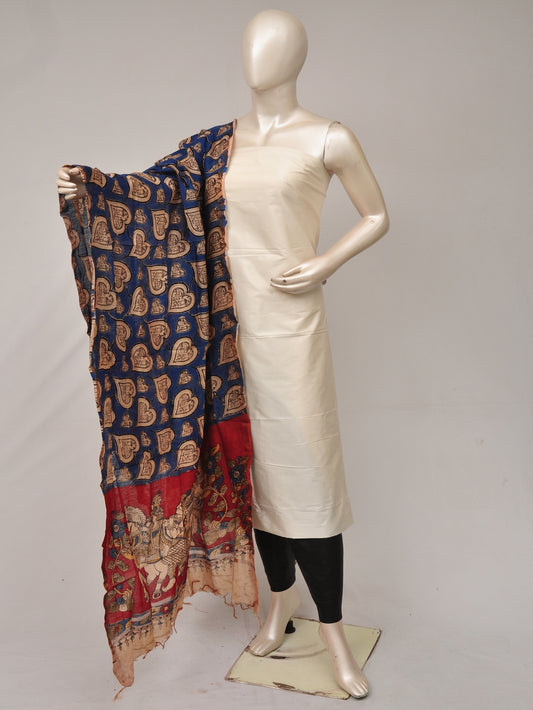 Silk Woven Designer Dress Material [D80909033]