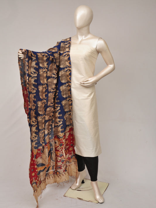 Silk Woven Designer Dress Material [D80909034]