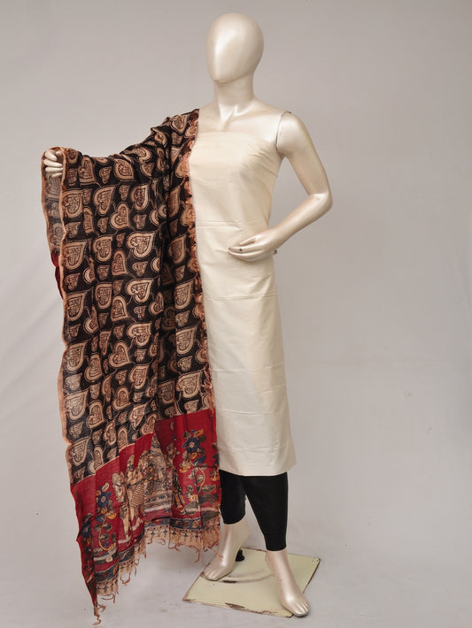 Silk Woven Designer Dress Material [D80909035]