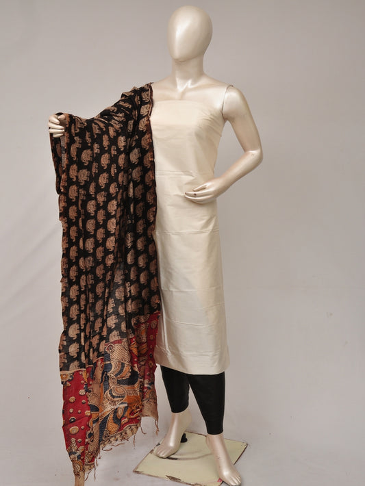 Silk Woven Designer Dress Material [D80909037]