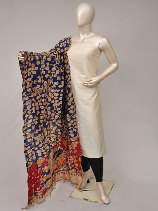 Silk Woven Designer Dress Material [D80909038]