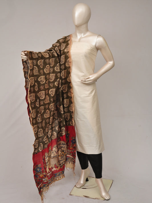 Silk Woven Designer Dress Material [D80909039]