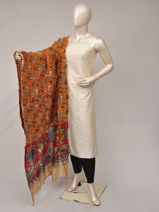 Silk Woven Designer Dress Material [D80909040]
