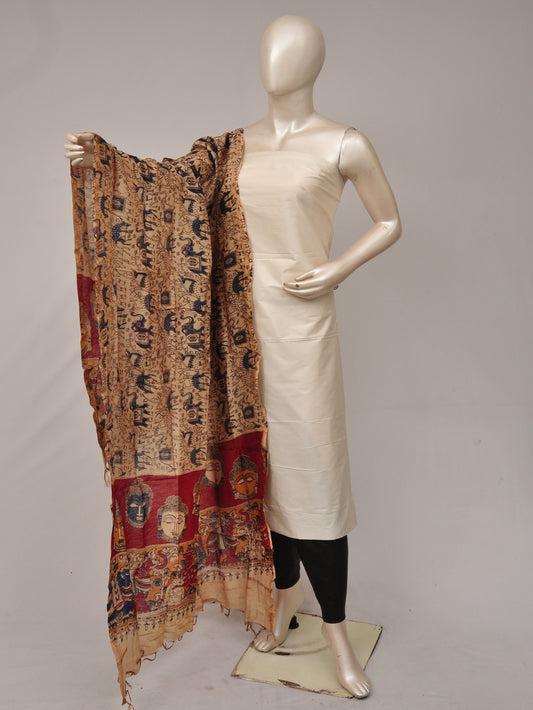 Silk Woven Designer Dress Material [D80909041]
