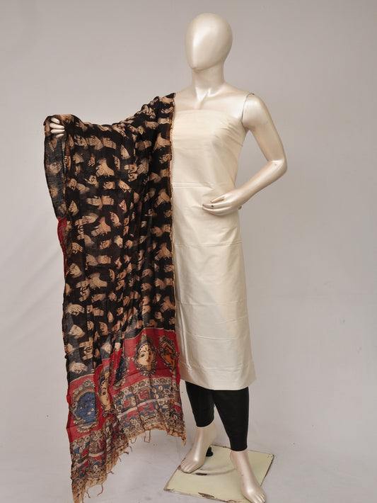 Silk Woven Designer Dress Material [D80909042]